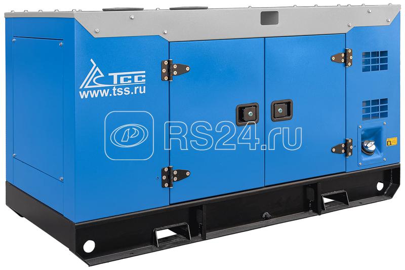 Генератор/Электростанция АД-8С-230-1РКМ5 в шумозащитном кожухе ТСС 040469