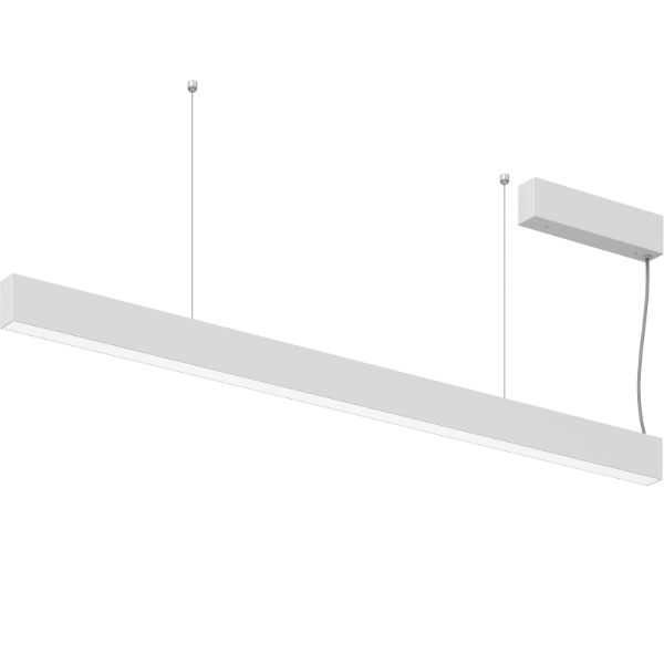 Светильник светодиодный PROFILE 30L P LED 900 3000К DALI подвесной СТ 1248001490
