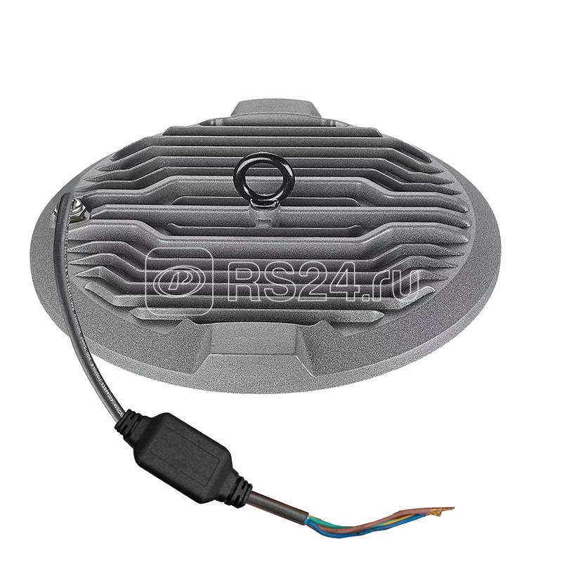 Светильник светодиодный UFO HIgh Bay 200Вт 5000К IP65 24000лм подвесной для высоких пролетов ProСвет IONICH 2514