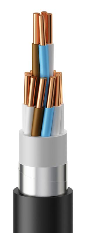 Кабель КВВГЭнг(А)-LS 14х1.5 0.66кВ (м) Эм-кабель 00000074563