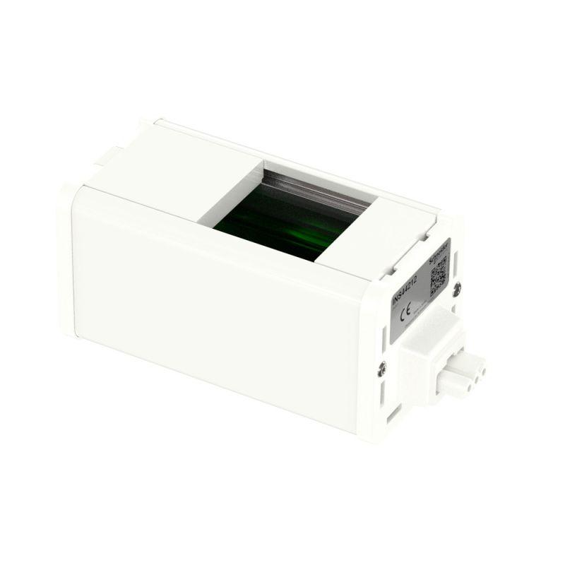Блок Unica System+ пустой для VDI (45х45) бел. SchE INS44212