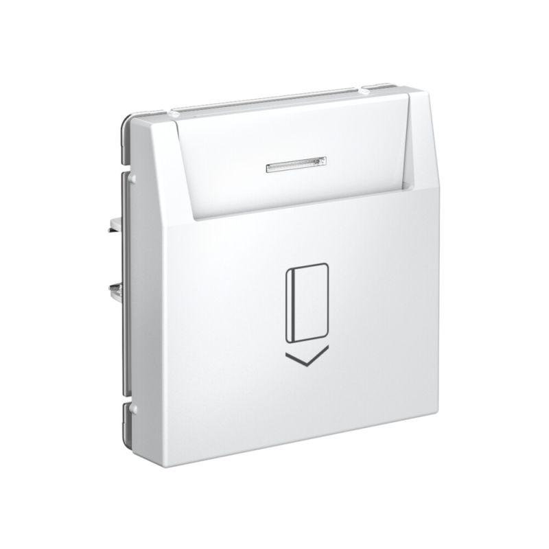 Выключатель карточный ArtGallery 10А без задержки времени быстрозажим. клем. лотос SE GAL001314S