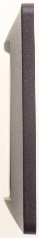 Рамка 1-м Glossa шоколад SE GSL000801