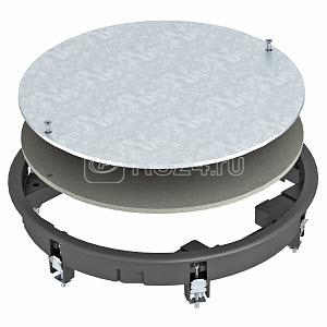 Лючок ревизионный полиамид ZESR7 10U 7011 сер. OBO 7406788