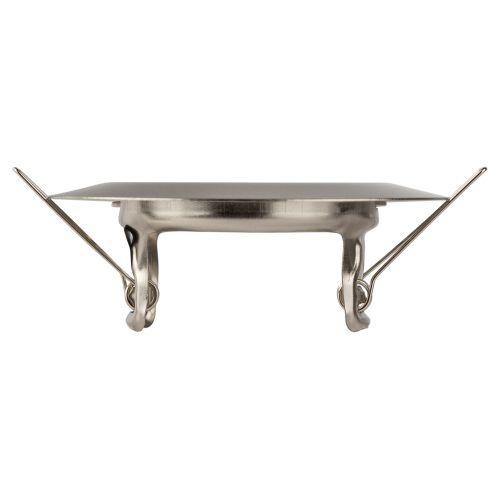 Светильник точечный ST3 SN 50Вт MR16 12В штампован. сатин никель ЭРА C0043803