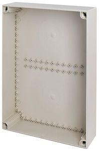 Щит изолированный без передней крышки; гладкие стенки 500х375х120мм U-CI45X EATON 098470