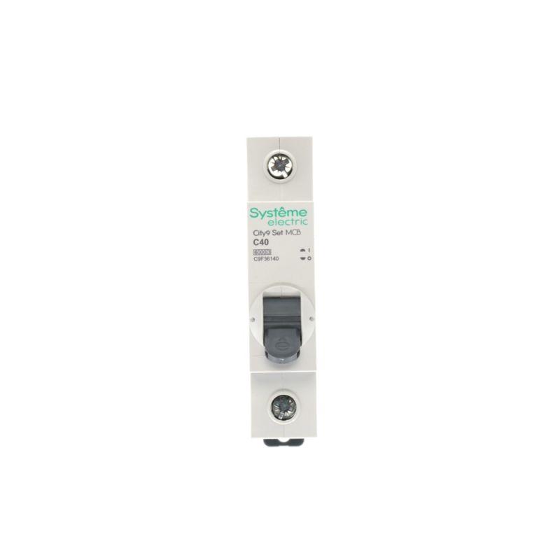 Выключатель автоматический 1п City9 Set (АВ) C 40А 6кА 230В SE C9F36140