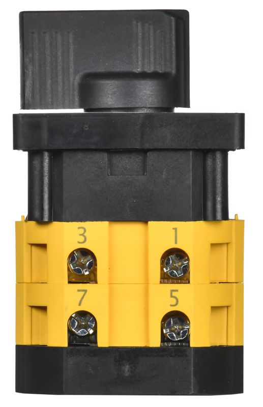 Переключатель кулачковый 16А (сх. 75) стандартная рукоятка IEK MI-CS10-016-075