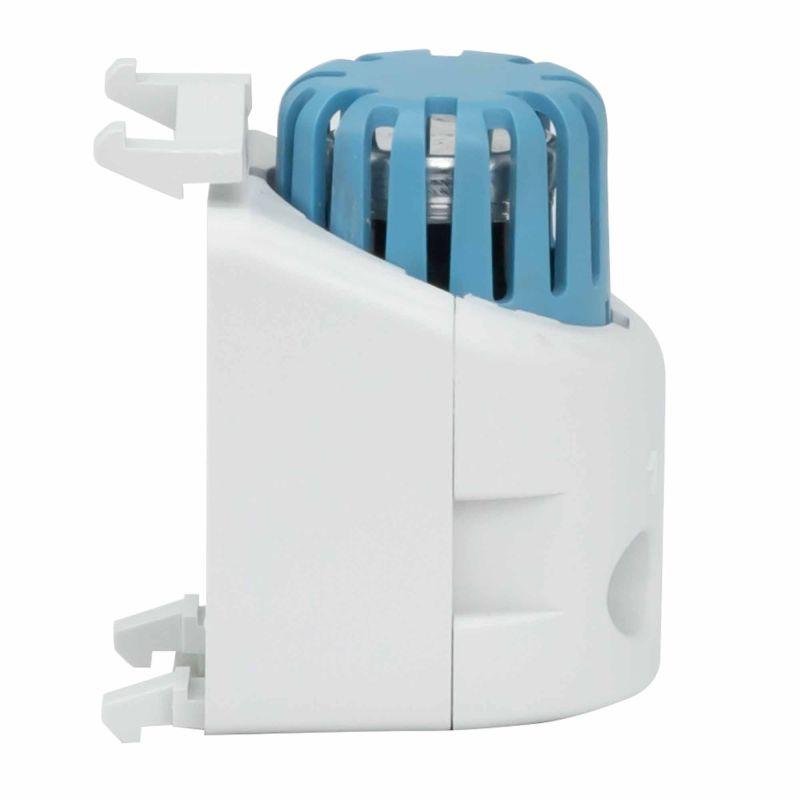 Термостат с фикс. установкой NO контакт темп. + 50град. DKC R5THVF50