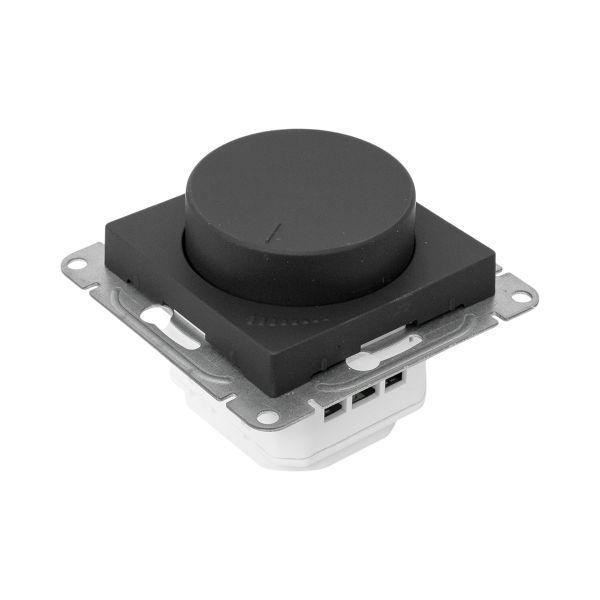 Механизм светорегулятора Эпика черн. EKF UP1-DB-00