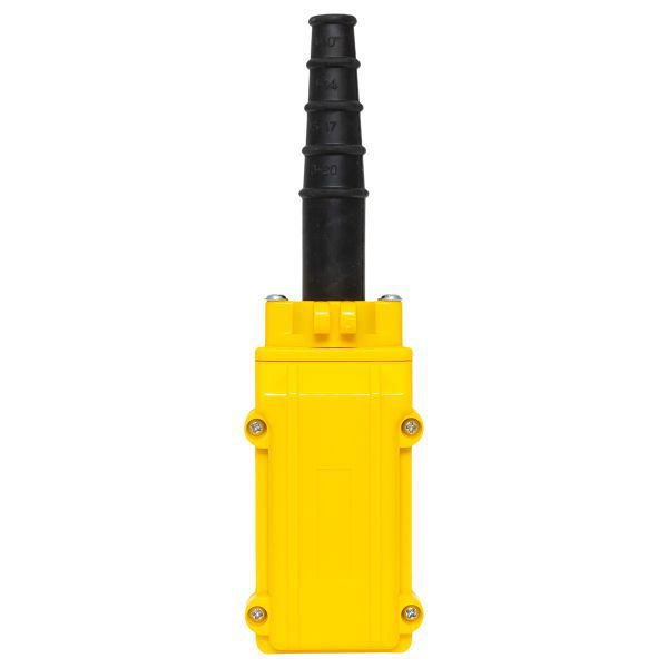 Пульт кнопочный ПКТ-61 на 2 кнопки IP54 PROxima EKF pkt-61