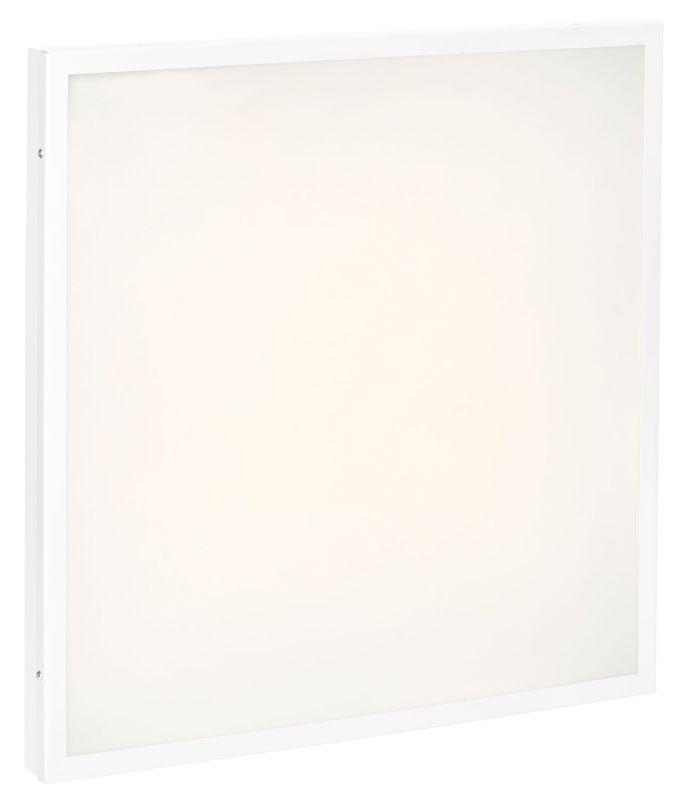 Светильник светодиодный ДВО 6576 50Вт 4000К 595х595х20 универс. опал. рассеив. панель IEK LDVO0-6576-50-4000-K01