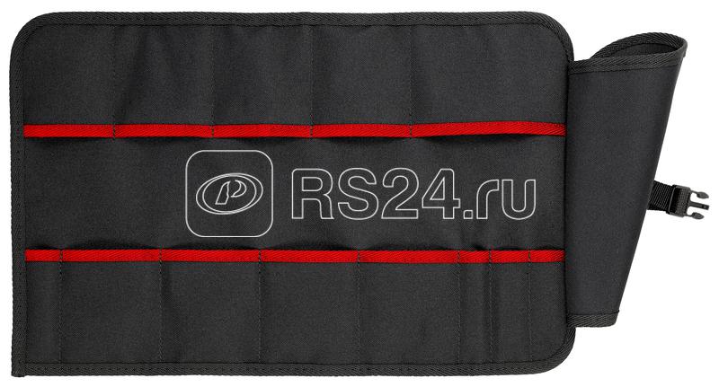 Планшет для инструмента мягкий 11 отделений пустой Knipex KN-001941LE