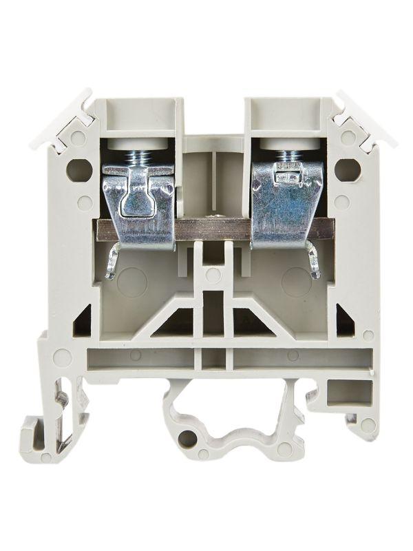 Зажим наборный ЗНИ-10кв.мм (JXB70А) сер. IEK YZN10-010-K03