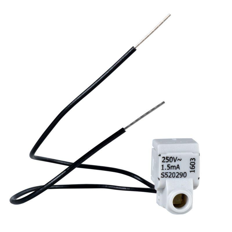 Модуль LED 1.5мА 250В оранж. SchE S52R290