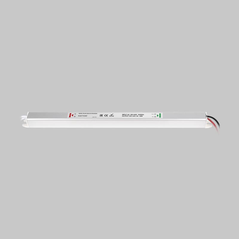 Блок питания PSL003 24В 36Вт IP20 Maytoni 220209