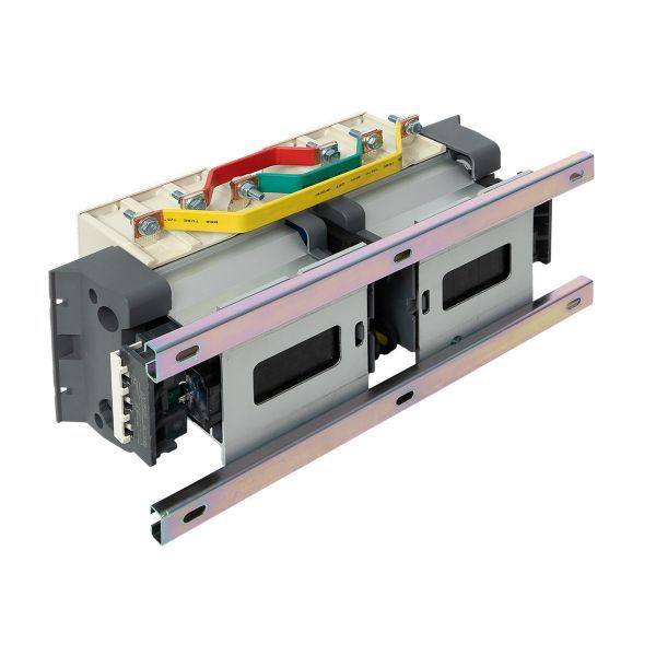 Контактор реверсивный КТЭ 115А кат. 230В AC 2НО EKF ctr-b-r-115