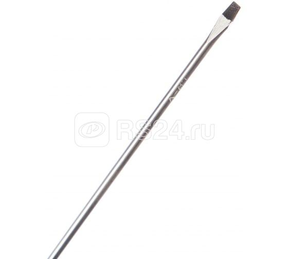 Отвертка шлицевая SL3 100мм Вихрь 73/6/2/7