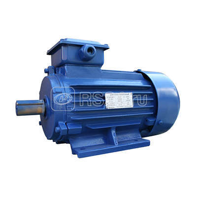 Электродвигатель 5АИ 90 LB8 1.1/750 IM 1081 Элком 01.01.217764