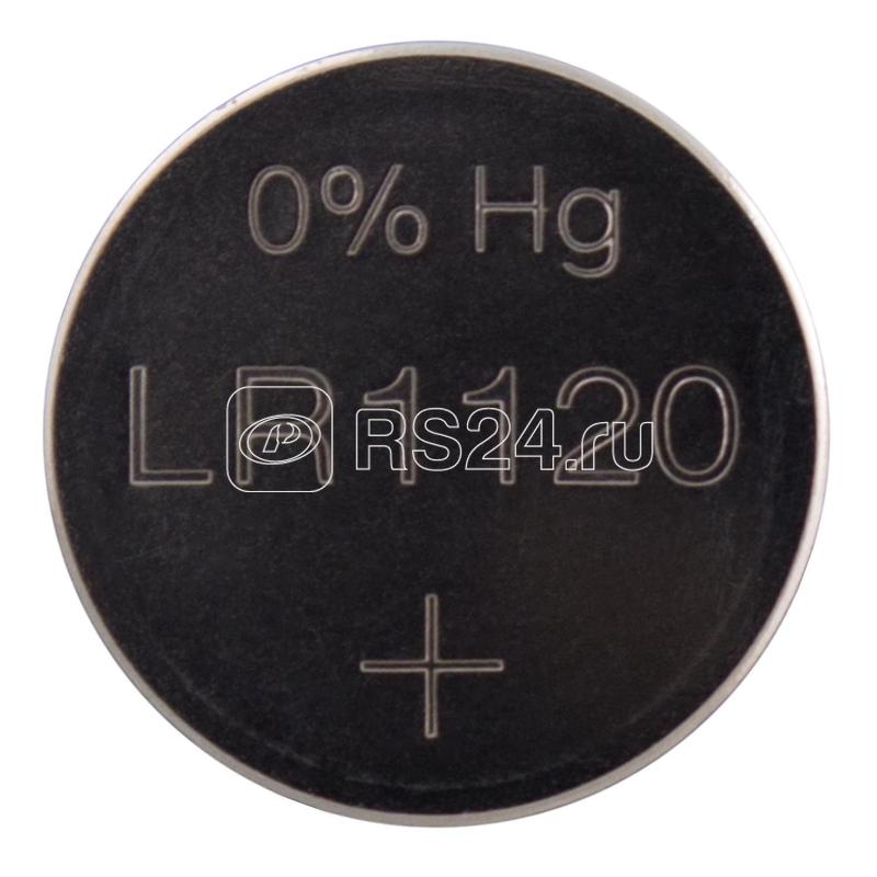 Элемент питания алкалиновый "таблетка" LR55/LR1120/AG8/G8 1.5В (блист.10шт) GP 2838