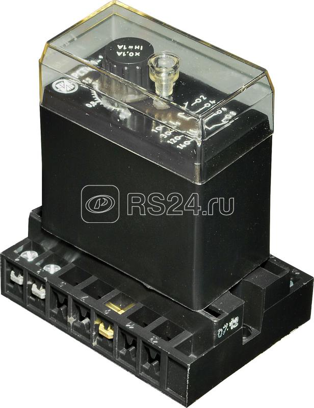 Реле тока РСТ-40-1/200 задн. присоед. ВНИИР A8120-77139035