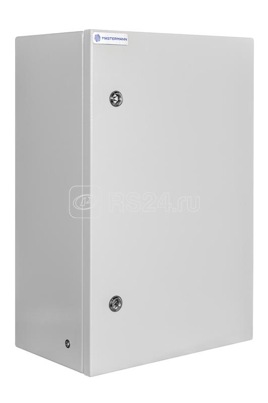 Шкаф климатический навесной 400х600х250 14УТП+ (Ver. 2.0) Mastermann 00-01021169