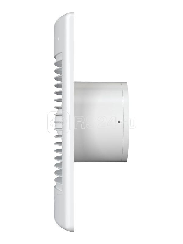 Вентилятор накладной D100 сетка обр.клапан ERA STANDARD 4S C