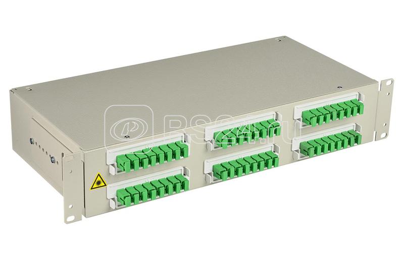 Кросс ШКОС-Л-2U/4-48-SC 48-SC/APC 48-SC/APC ССД 130308-00117