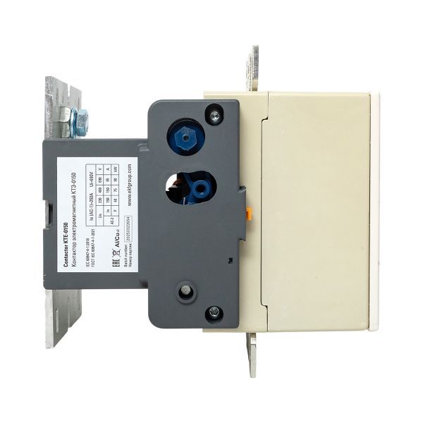 Контактор КТЭ 150А кат. 230В AC 1НО EKF ctr-b-150