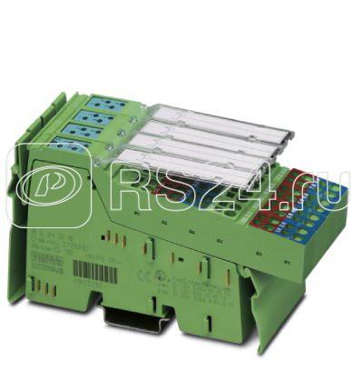 Клемма Inline IB IL 24 DI 16-PAC/SN Phoenix Contact 2862958