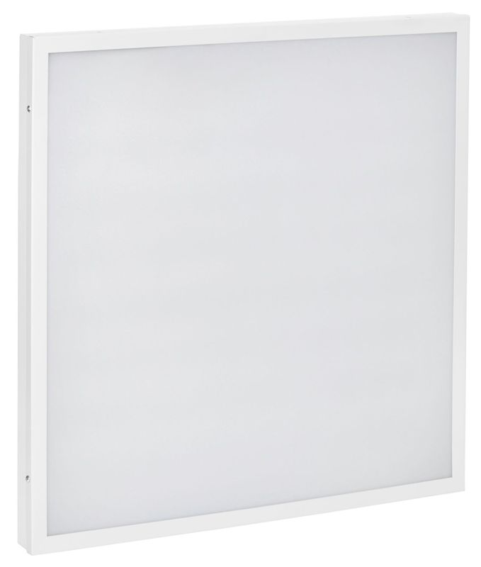 Светильник светодиодный ДВО 6575 40Вт 6500К 595х595х20 универс. опал. рассеив. панель IEK LDVO0-6575-40-6500-K01