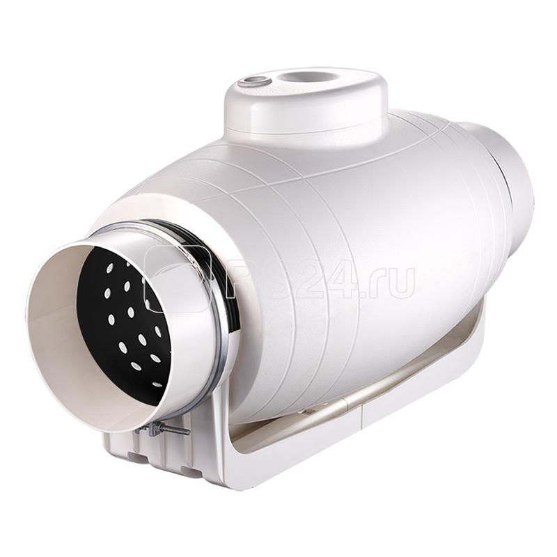 Вентилятор низкошумный Silentmix-125 SHUFT НС-1343012