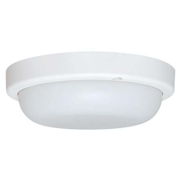 Светильник светодиодный ЖКХ ДПО-1003 12Вт 4000К IP65 круг LUMA EKF BKL-1003-R-12-4000