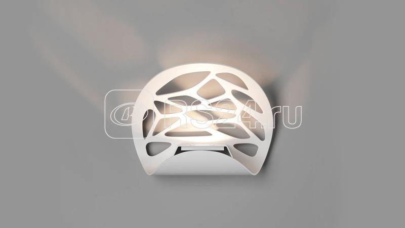 Светильник настенный COSMOS GW-A860-10-WH-WW 10Вт 3000К IP20 бел. DesignLed 00-00004437