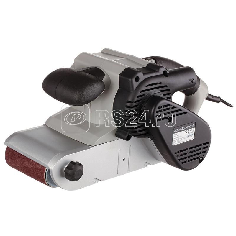 Машина шлифовальная ленточная ЛШМ-100/1200Э ИНТЕРСКОЛ 72.1.1.00