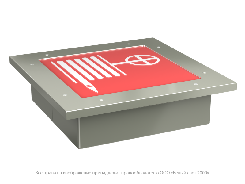 Указатель световой BS-GROT-53-S1-INEXI2 K Белый свет a16728