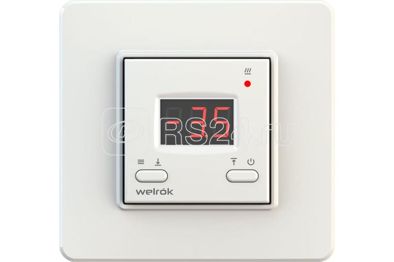 Терморегулятор для систем антиобледенения и снеготаяния kt Welrok 4660251140151