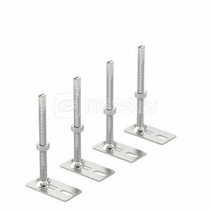 Комплект опор регулируемых для кассетных рамок и OKB M8х50мм (уп.4шт) OBO 7405805