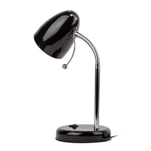 Светильник настольный N-116-Е27-40W-BK черн. ЭРА Б0047201