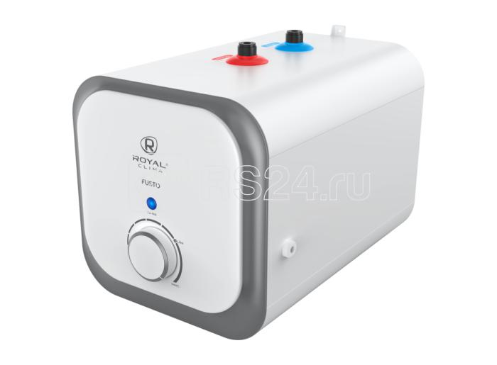 Водонагреватель электрический накопительного типа 7л RWH-FS7-CEU ROYAL Clima НС-1412810