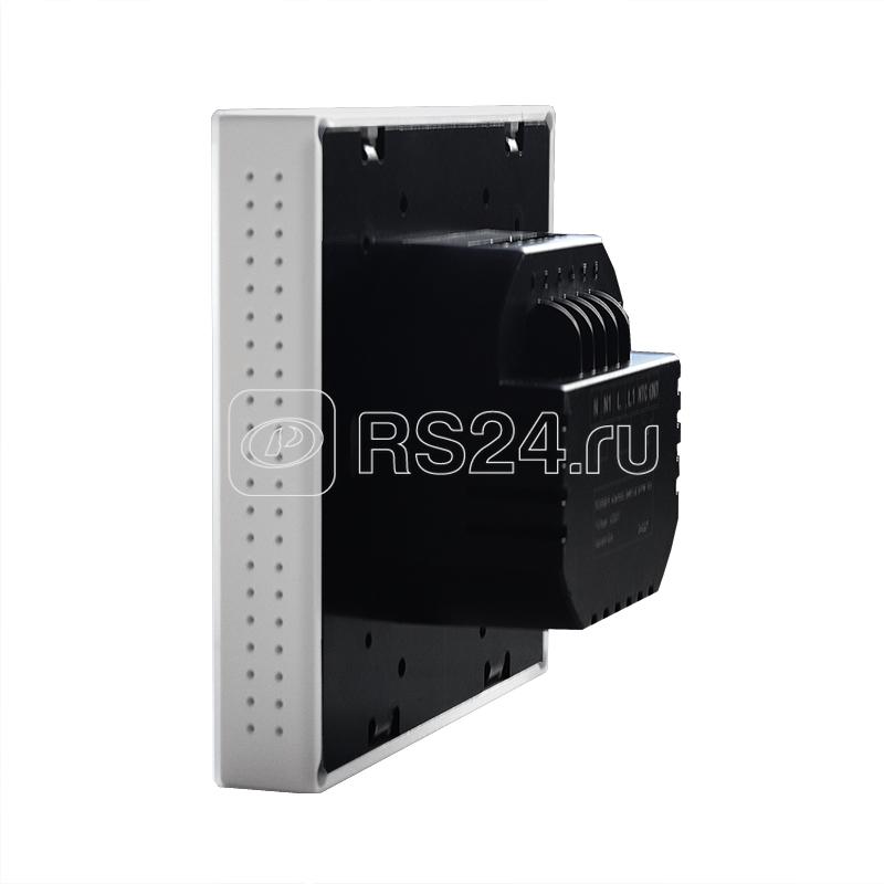 Термостат электронный 16А для теплого пола с датчиком +5-+40град.C в сборе бел. UNIVersal A0065