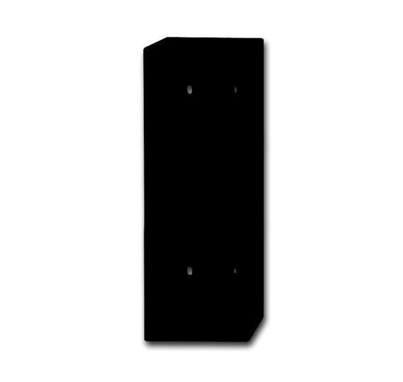 Коробка для открытого монтажа 3 поста future антрацит/черн. ABB 2CKA001799A0915