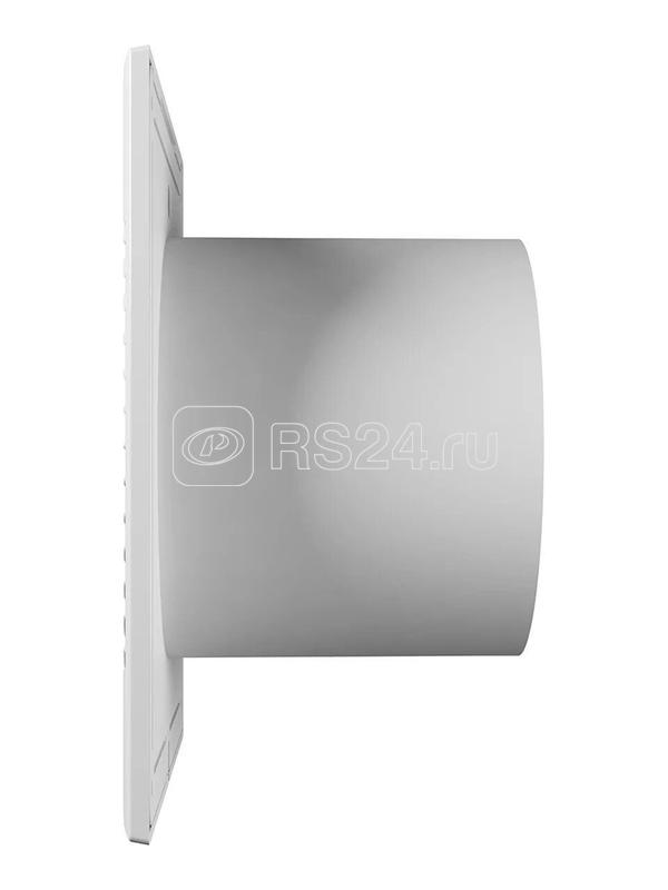 Вентилятор вытяжной осевой 100мм бел. DiCiTi SLIM 4C