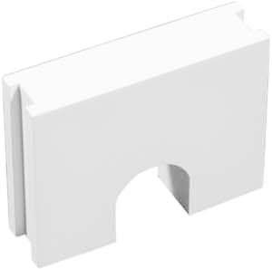 Перемычка Рондо (для коробок КП) бел. SchE PR-BI (ПР-би)