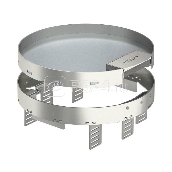 Рамка кассетная RKSRN2UZD3MS20 ном. размер R7 d275мм сталь OBO 7409298