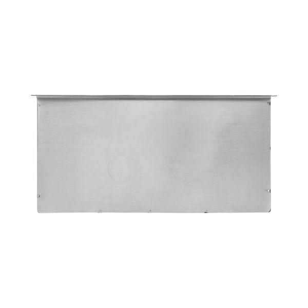 Коробка напольная под лючок C-Line 16-24 EKF cl-kln-k-16-24