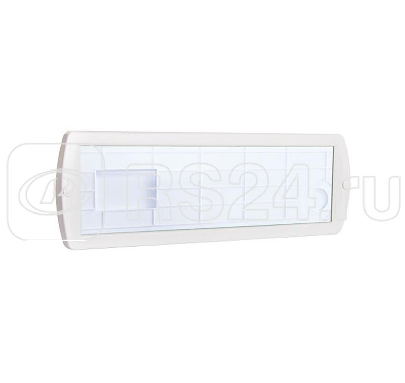 Оповещатель охранно-пожарный световой (табло) Т 220-РИП (Топаз 220-РИП) основа с аккум. SLT 10813