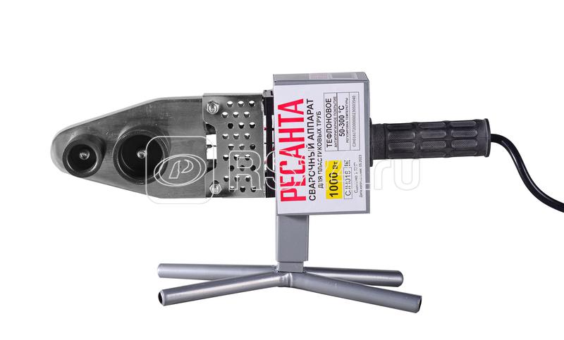 Аппарат для сварки ПВХ труб АСПТ-1000А Ресанта 65/96