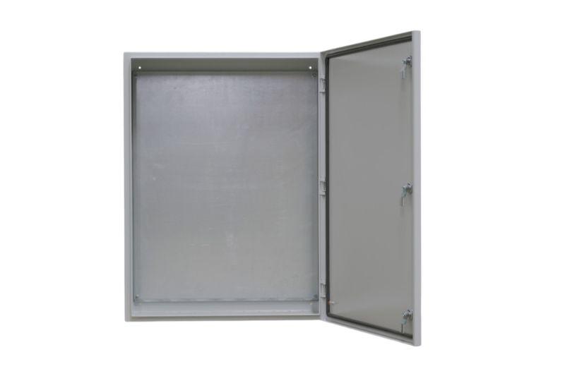 Корпус металлический ЩРНМ IP55 800х600х250 DEKraft 32514DEK