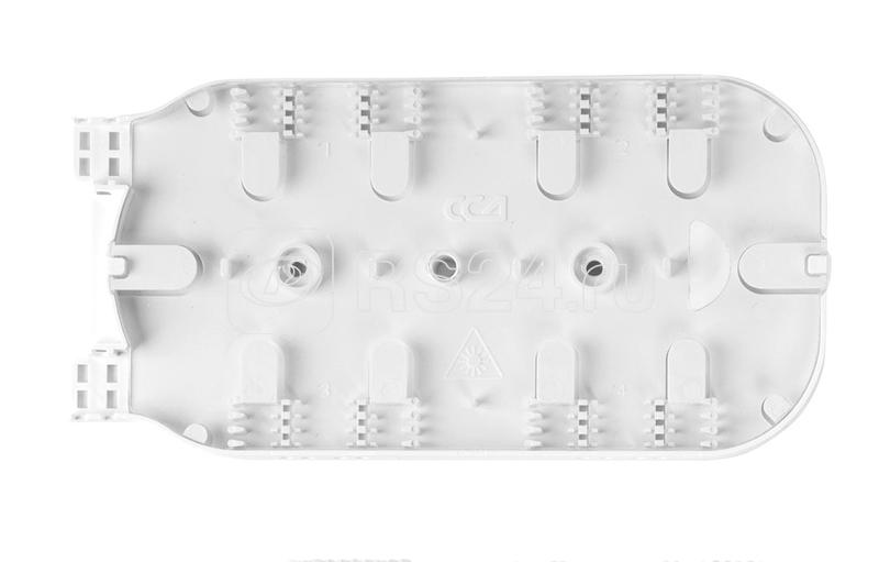 Комплект кассеты КВ-2445 (стяжки; маркеры; КДЗС 30шт; крышка; петли) ССД 130106-00463